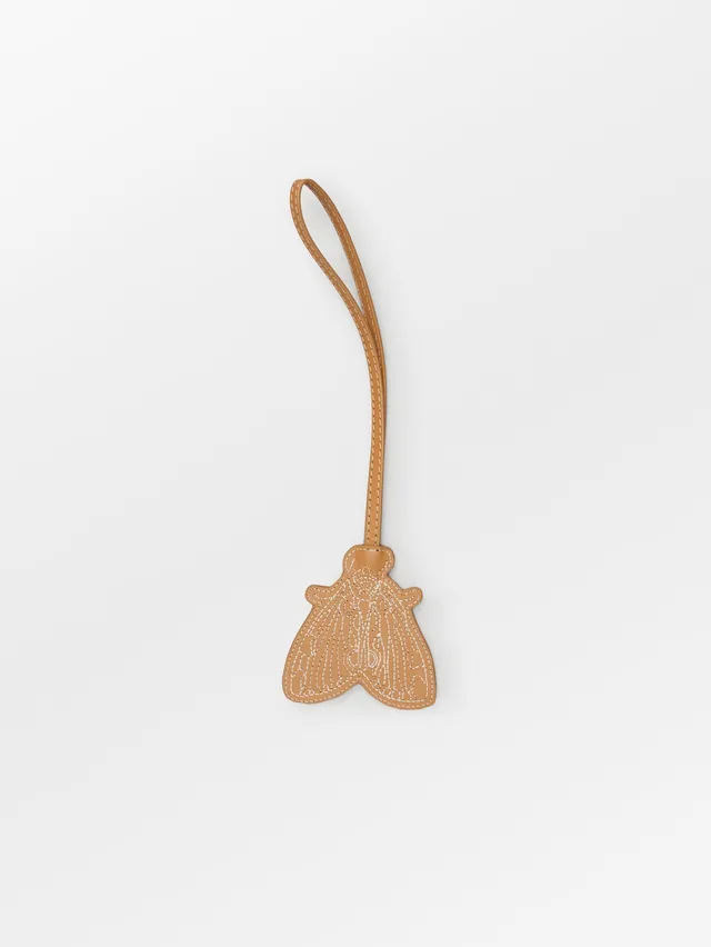 becks-ndergaard-smooth-moth-taschenanh-nger-braun-leder image 1