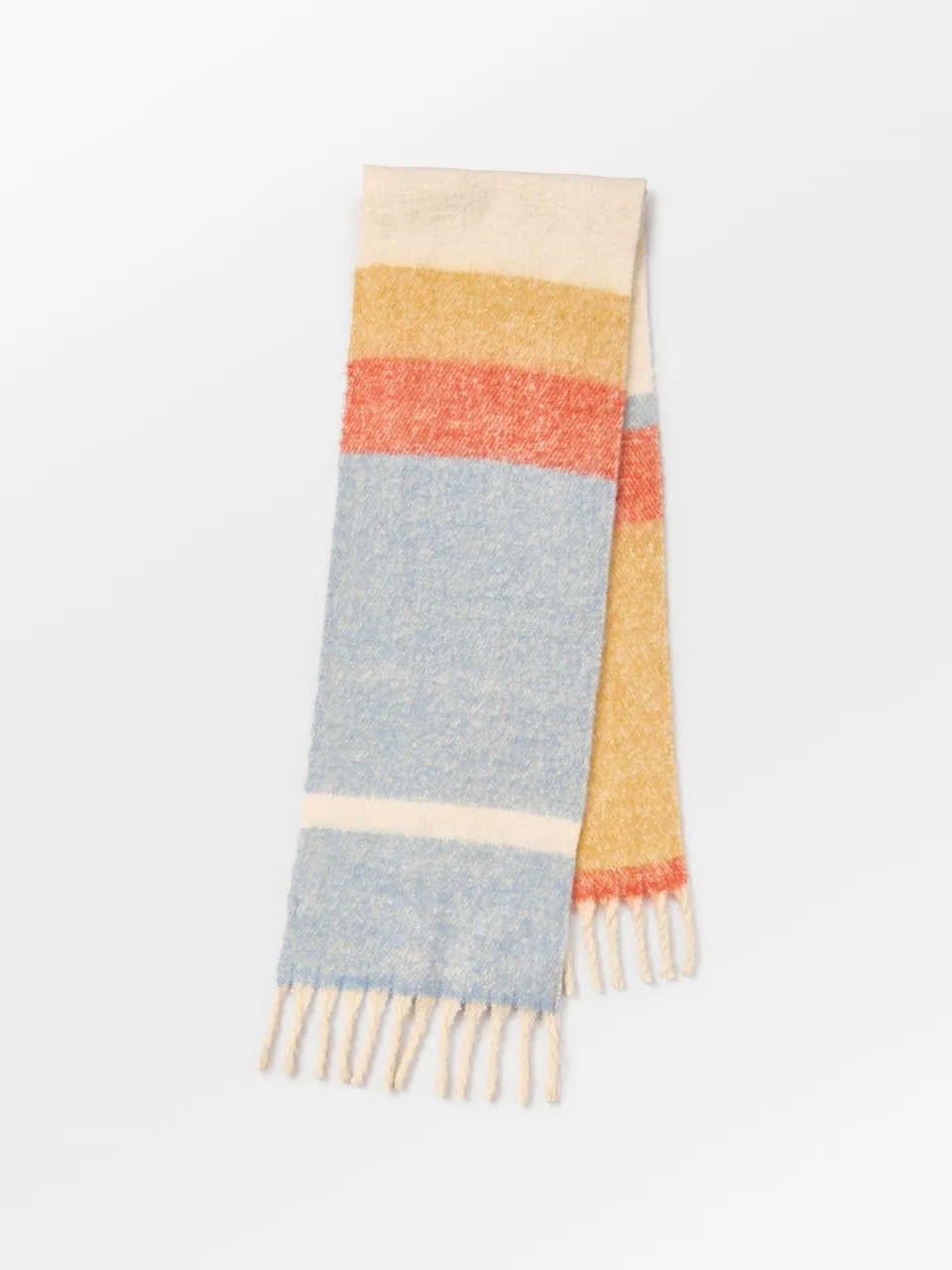becks-ndergaard-stripe-bartletta-scarf-schal-windward-blau image 1