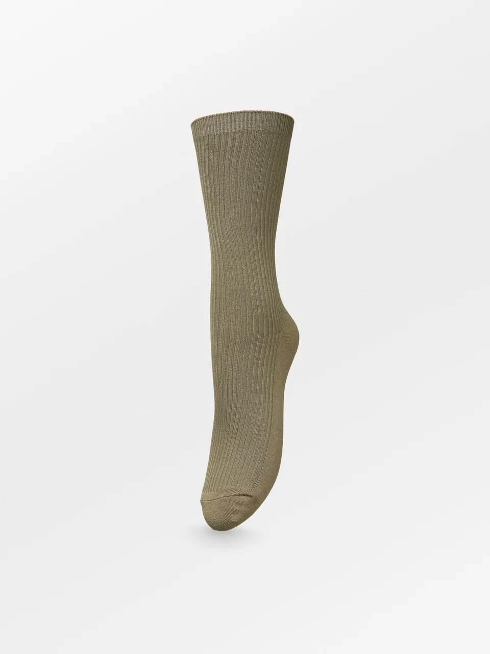 becks-ndergaard-telma-solid-socken-gr-n-37-39-bambus image 1
