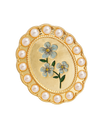 fable-england-forget-me-not-cameo-brosche-gold-blau image 3