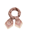 fable-england-paisley-folk-tuch-halstuch-caramel-quadratisch image 3