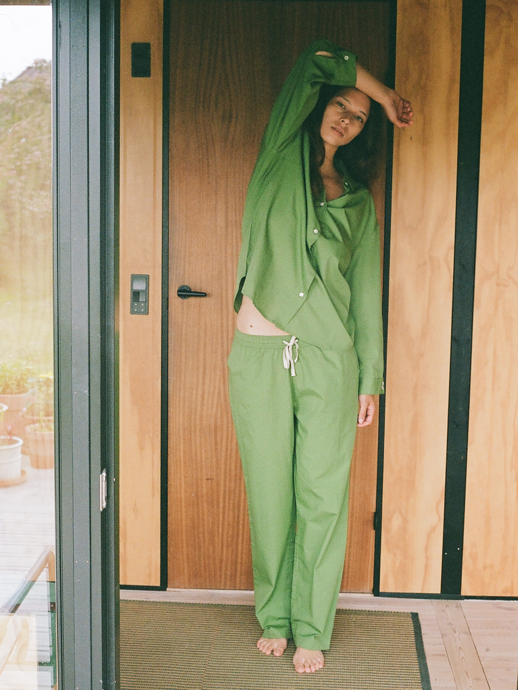 becks-ndergaard-aura-pyjamas-set-pyjama-bio-baumwolle image 5