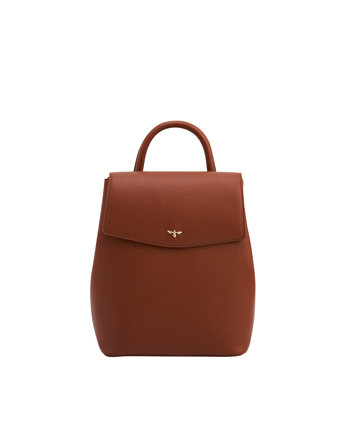 fable-england-handbags-laura-rucksack-tan-small-kunstleder image 7