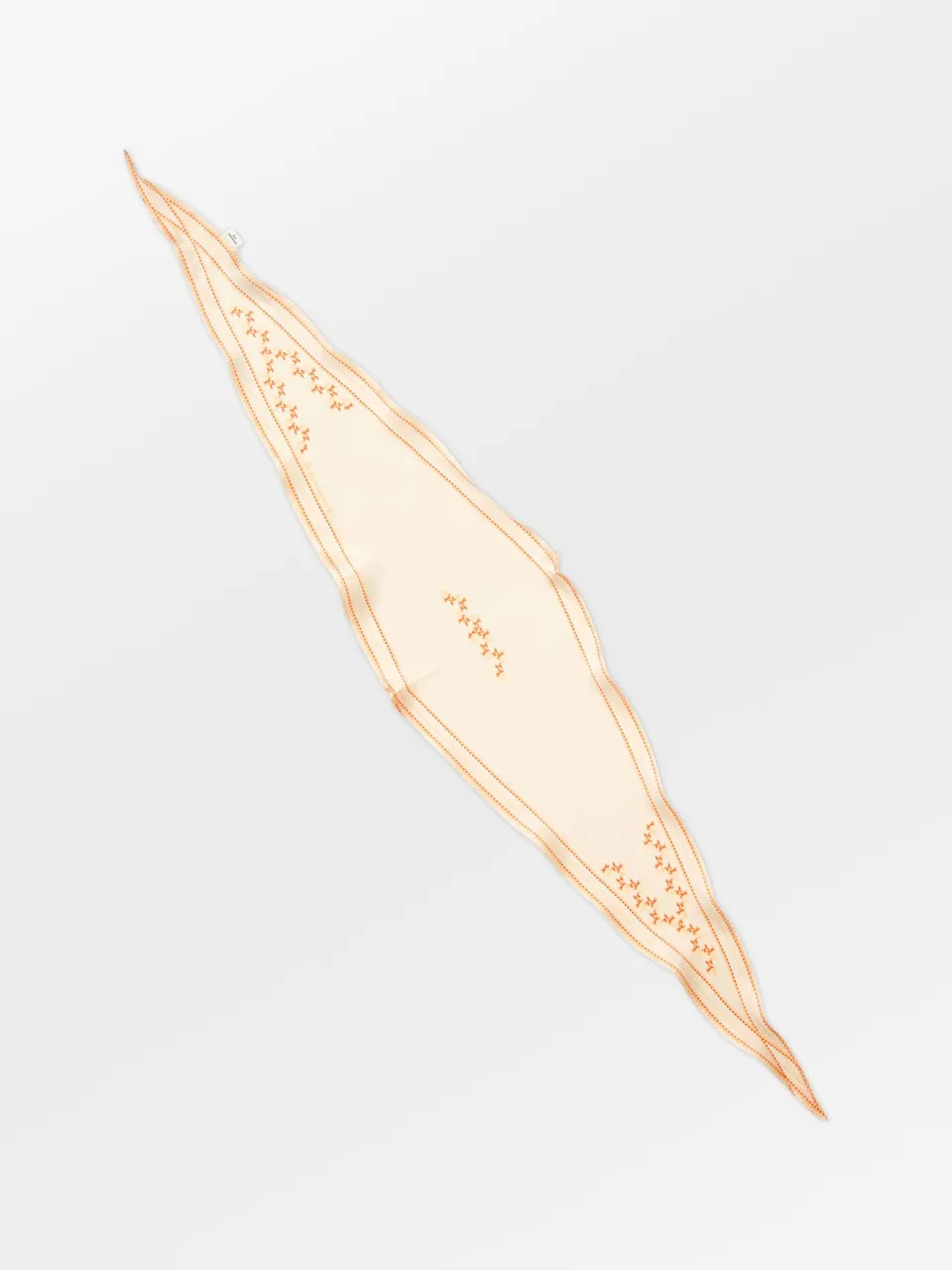 becks-ndergaard-brombeere-diamond-seidenschal-weiss image 1