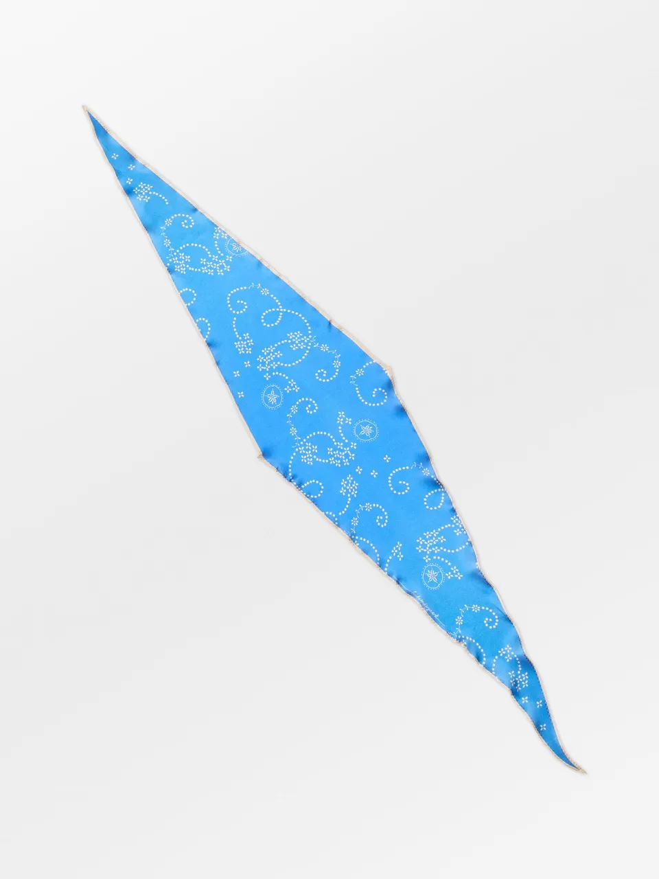 becks-ndergaard-anglaisia-diamond-schal-seide-regatta-blue image 1