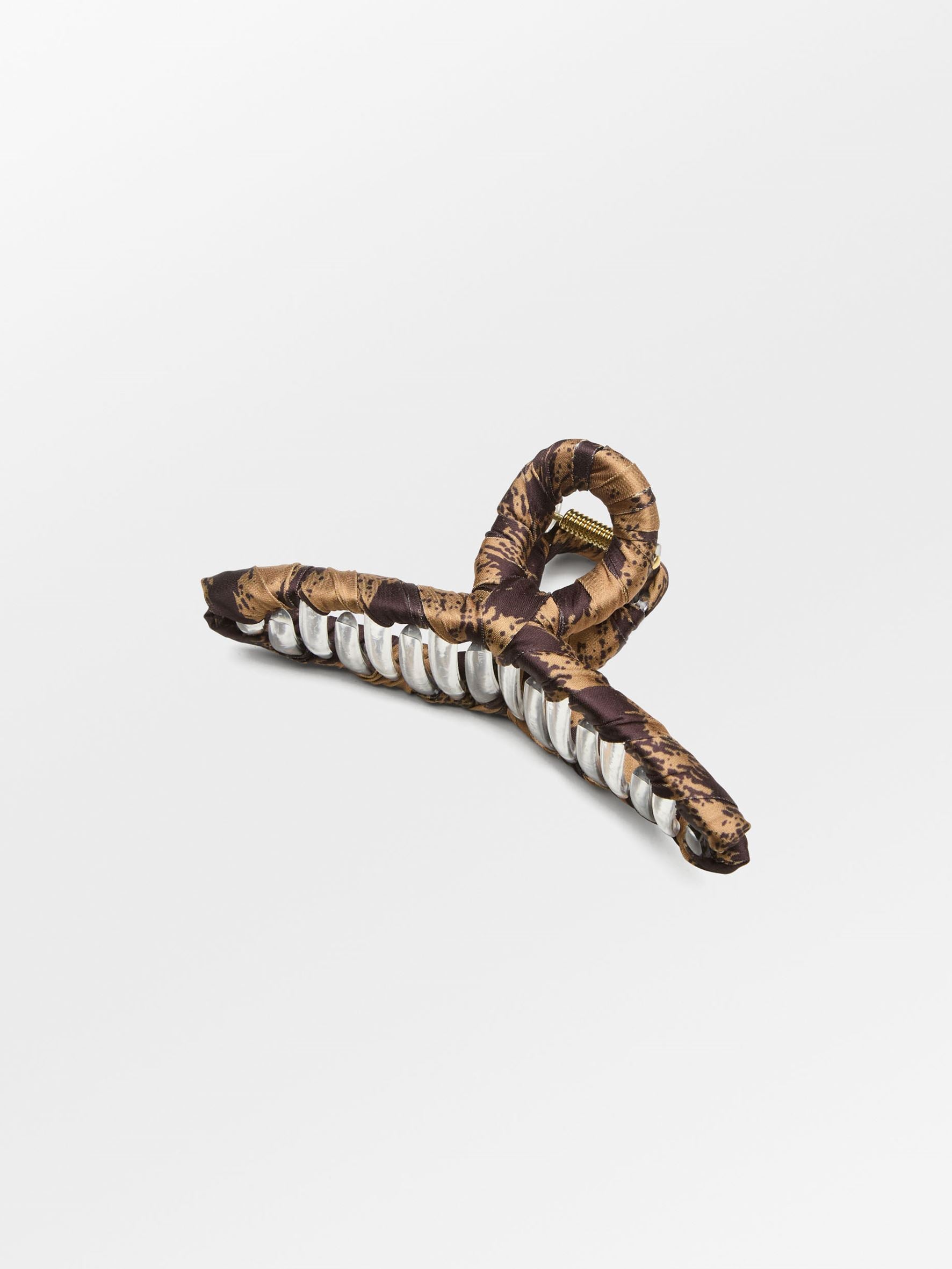 becks-ndergaard-tigaria-luster-haarklammer-brown-sugar image 1