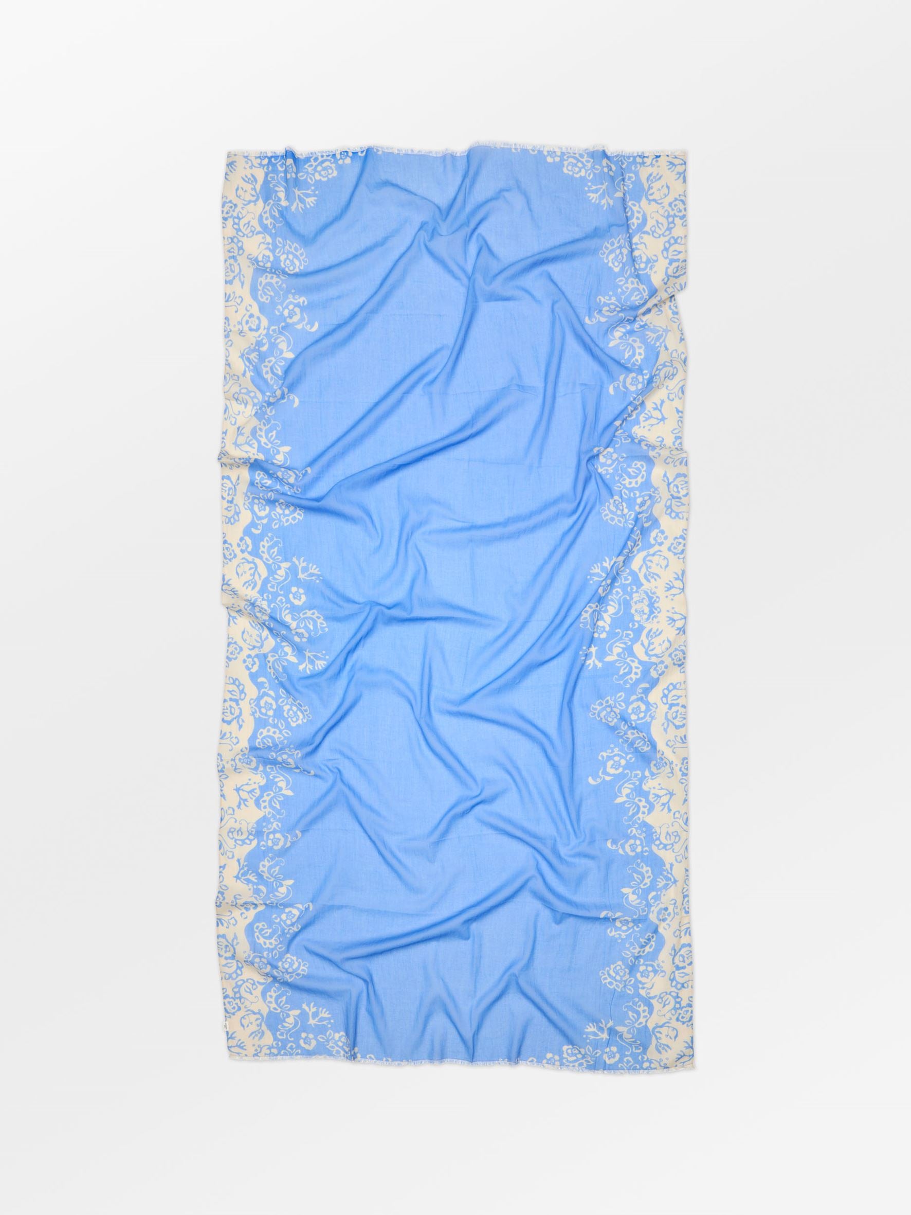 becks-ndergaard-crofloria-cotta-schal-regatta-blue image 1