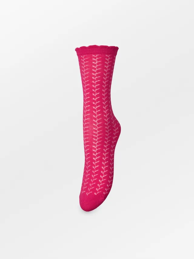 becks-ndergaard-socks-leofa-cotta-sock-socken-baumwolle image 1