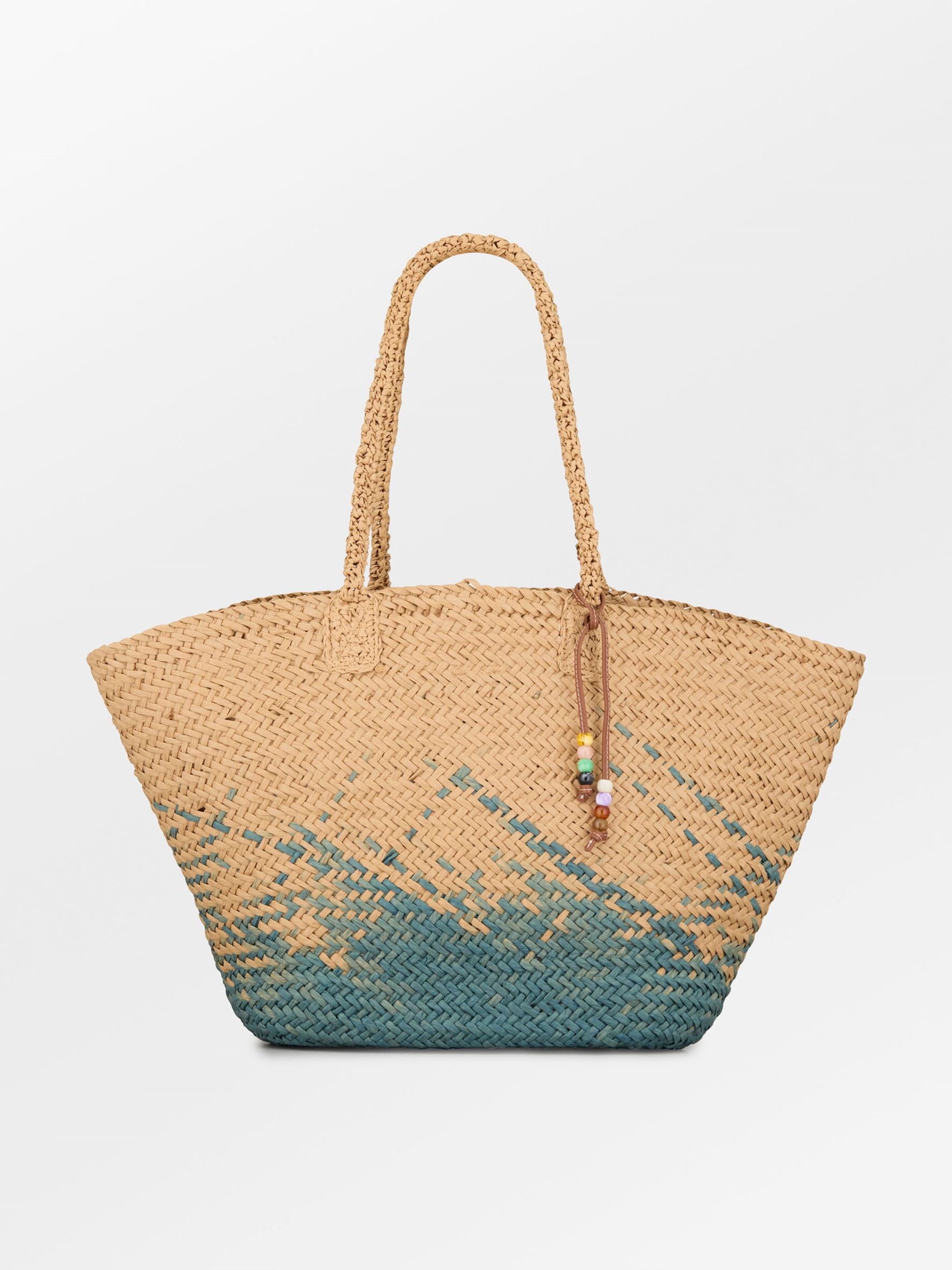 becks-ndergaard-strawie-reese-strohtasche-vintage-indigo-70x40 image 1
