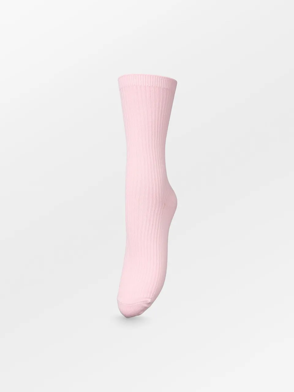 becks-ndergaard-telma-solid-sock-socken-hellrosa-bambus image 1