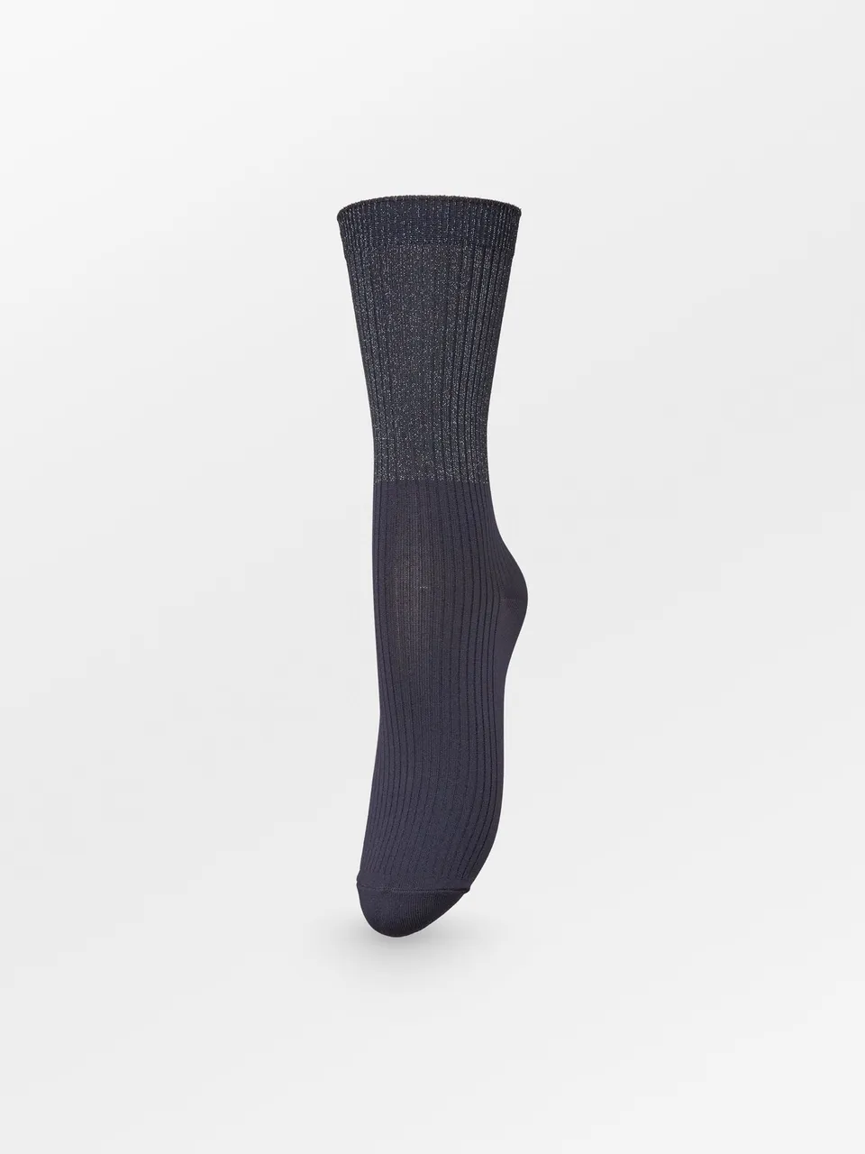 becks-ndergaard-grady-glitter-socken-navy-blazer-37-41 image 1