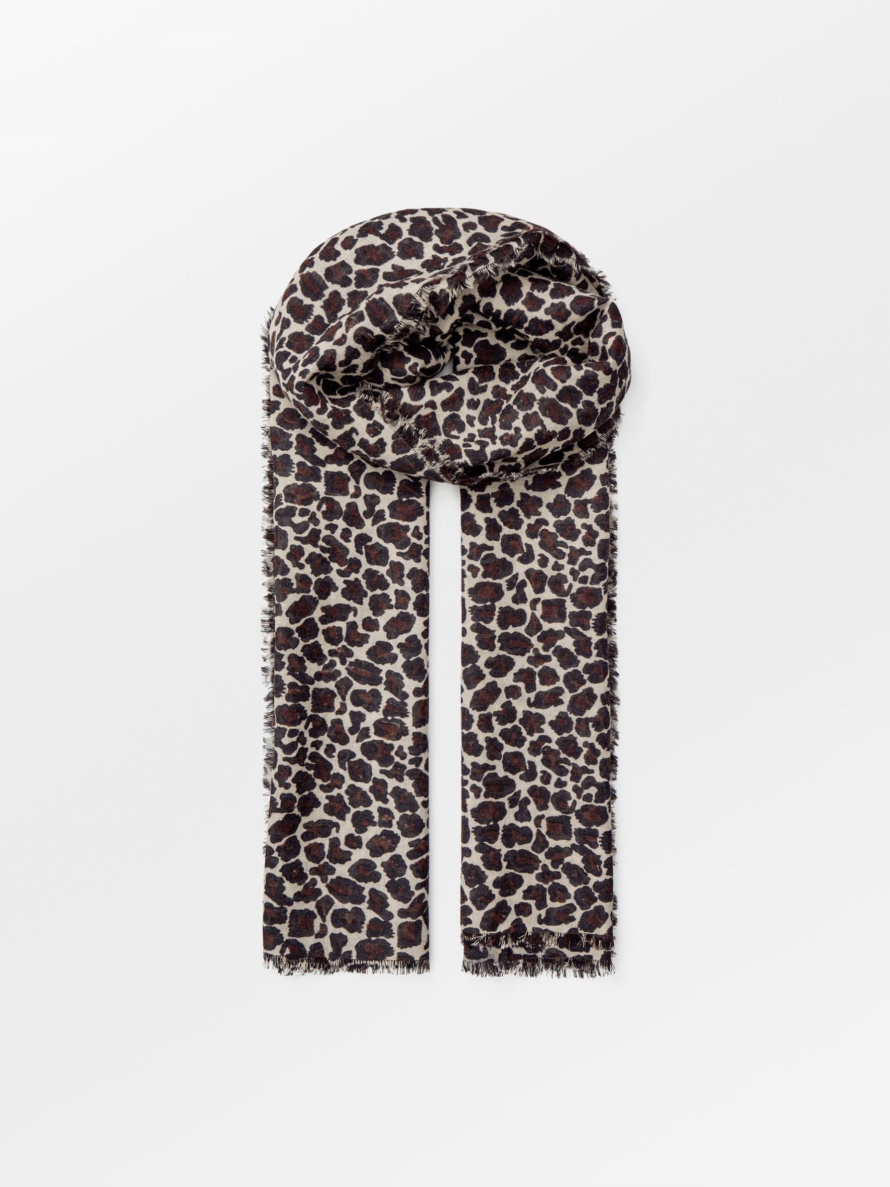 becks-ndergaard-leopa-woo-schal-wollschal-hellgrau-leo-100x200 image 2