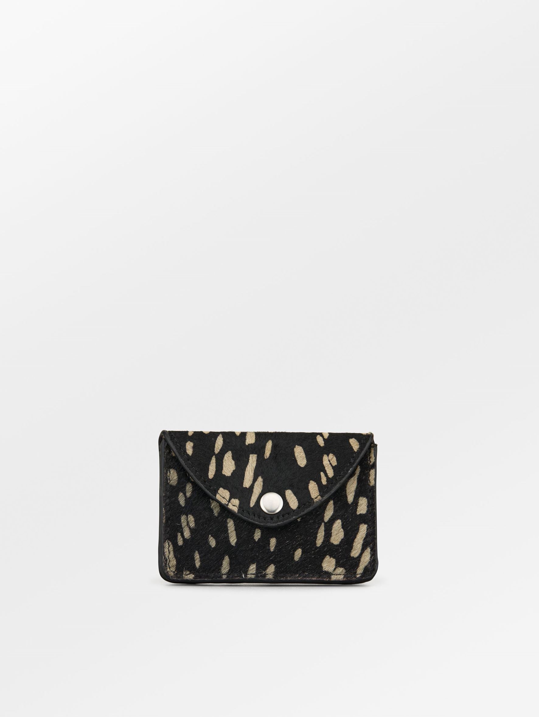 becks-ndergaard-deery-card-wallet-kartenetui-schwarz-rindsleder image 1