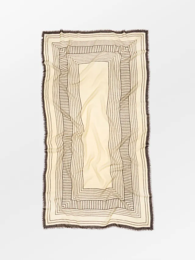becks-ndergaard-anniea-woo-schal-wolle-braun-100x200 image 1