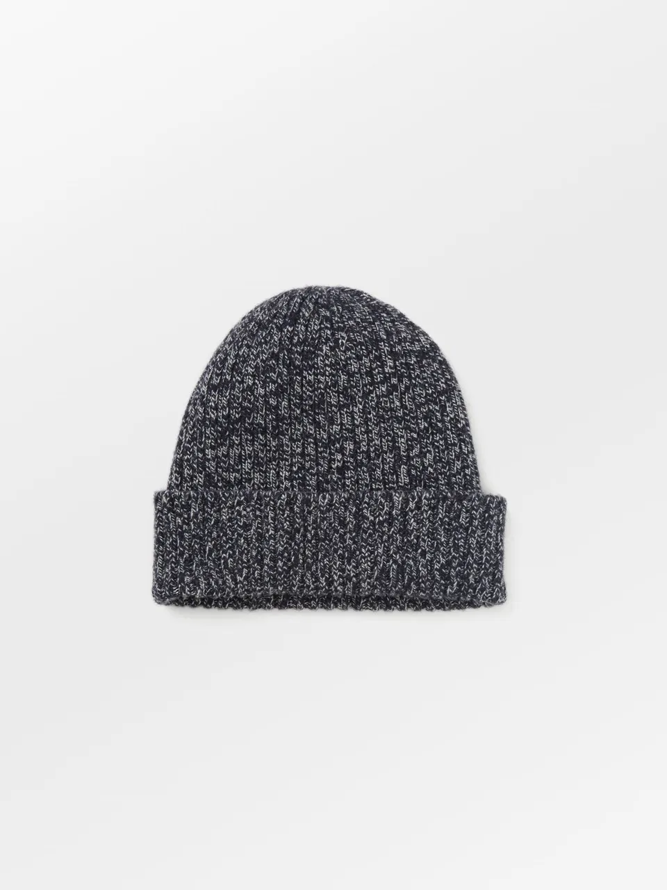 becks-ndergaard-cashrino-twisted-beanie-m-tze-blue-nights image 1