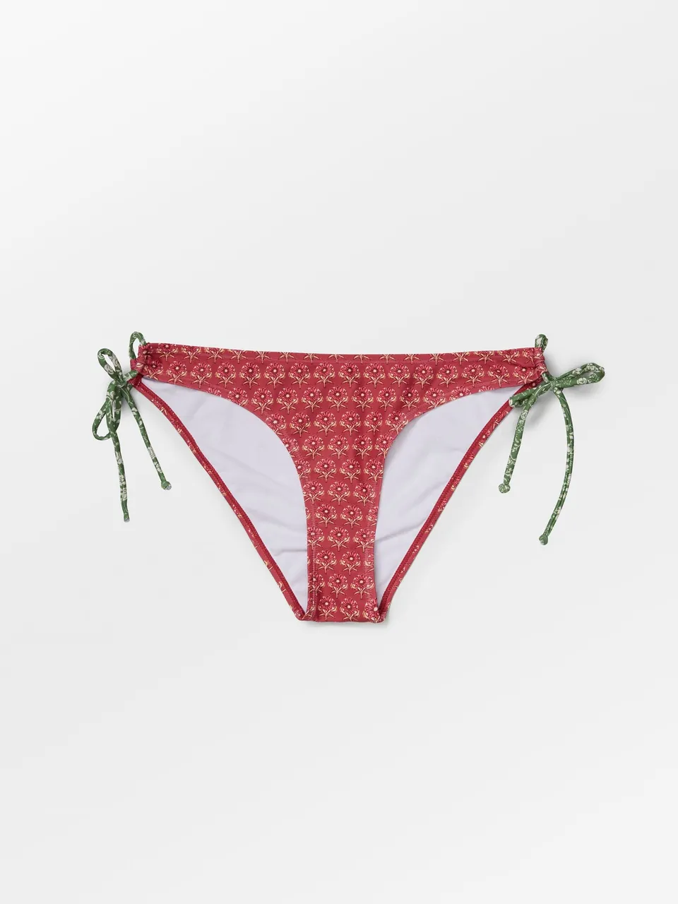 becks-ndergaard-bloflora-bibi-bikinihose-earth-red image 1
