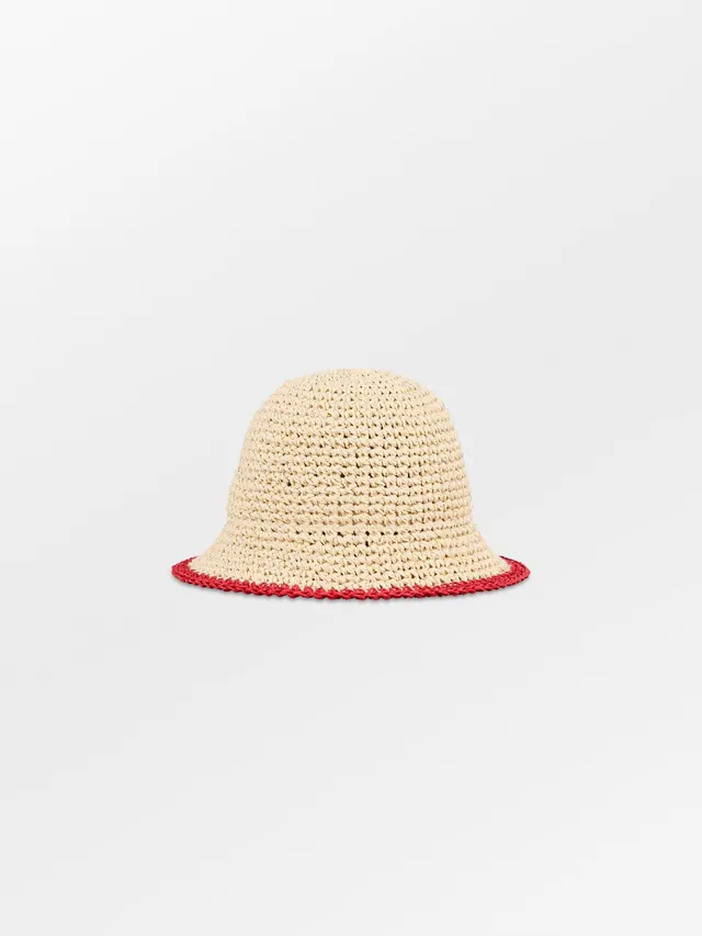 becks-ndergaard-strawchet-saverina-strohhut-nature-m-l image 1