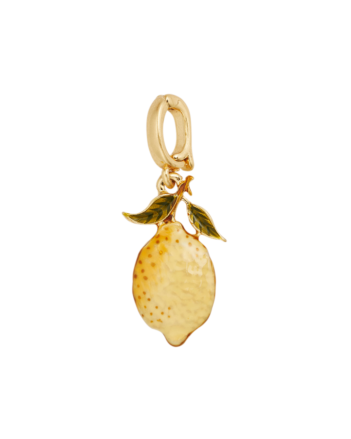 fable-england-x-peter-rabbit-charm-zitrone-gold image 1