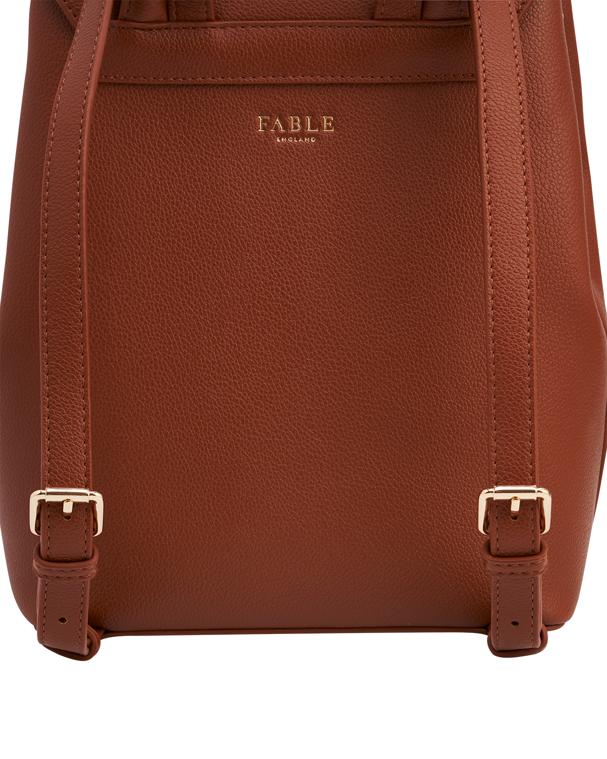 fable-england-handbags-laura-rucksack-tan-small-kunstleder image 5