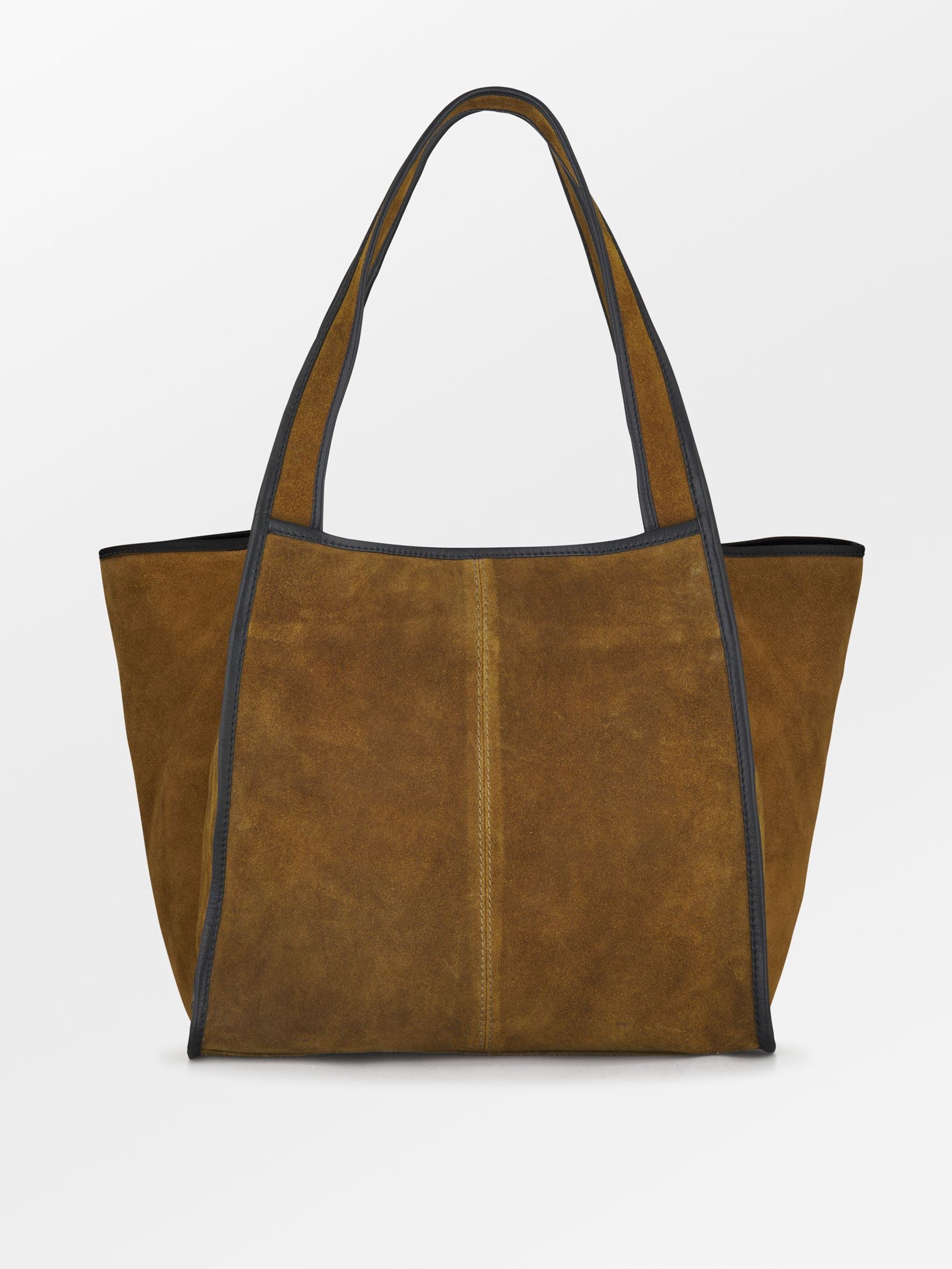becks-ndergaard-suede-laurel-bag-tote-wildleder-braun image 1
