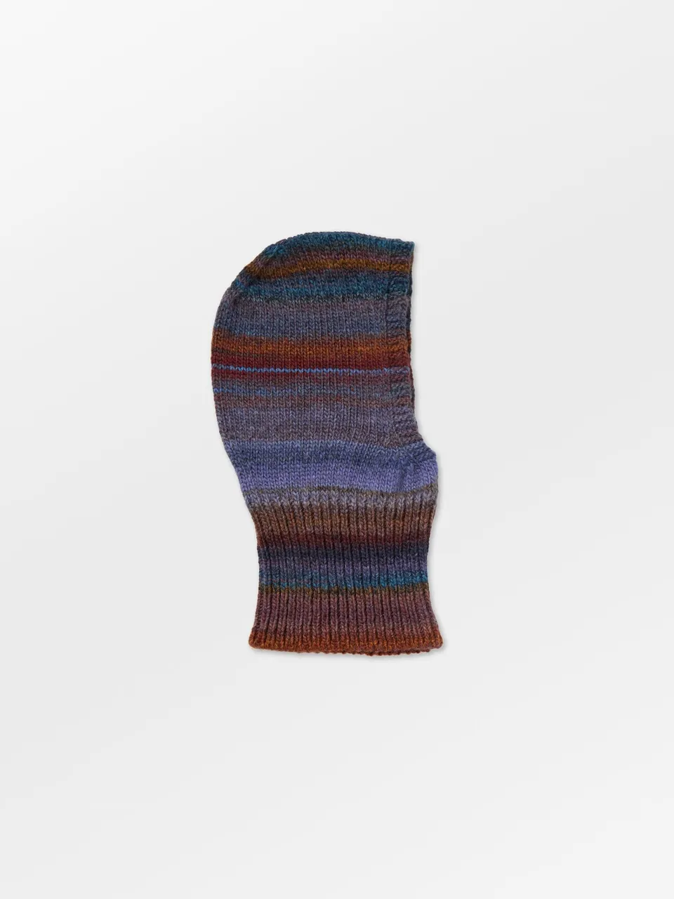 becks-ndergaard-pato-balaclava-grau-wollmix image 1