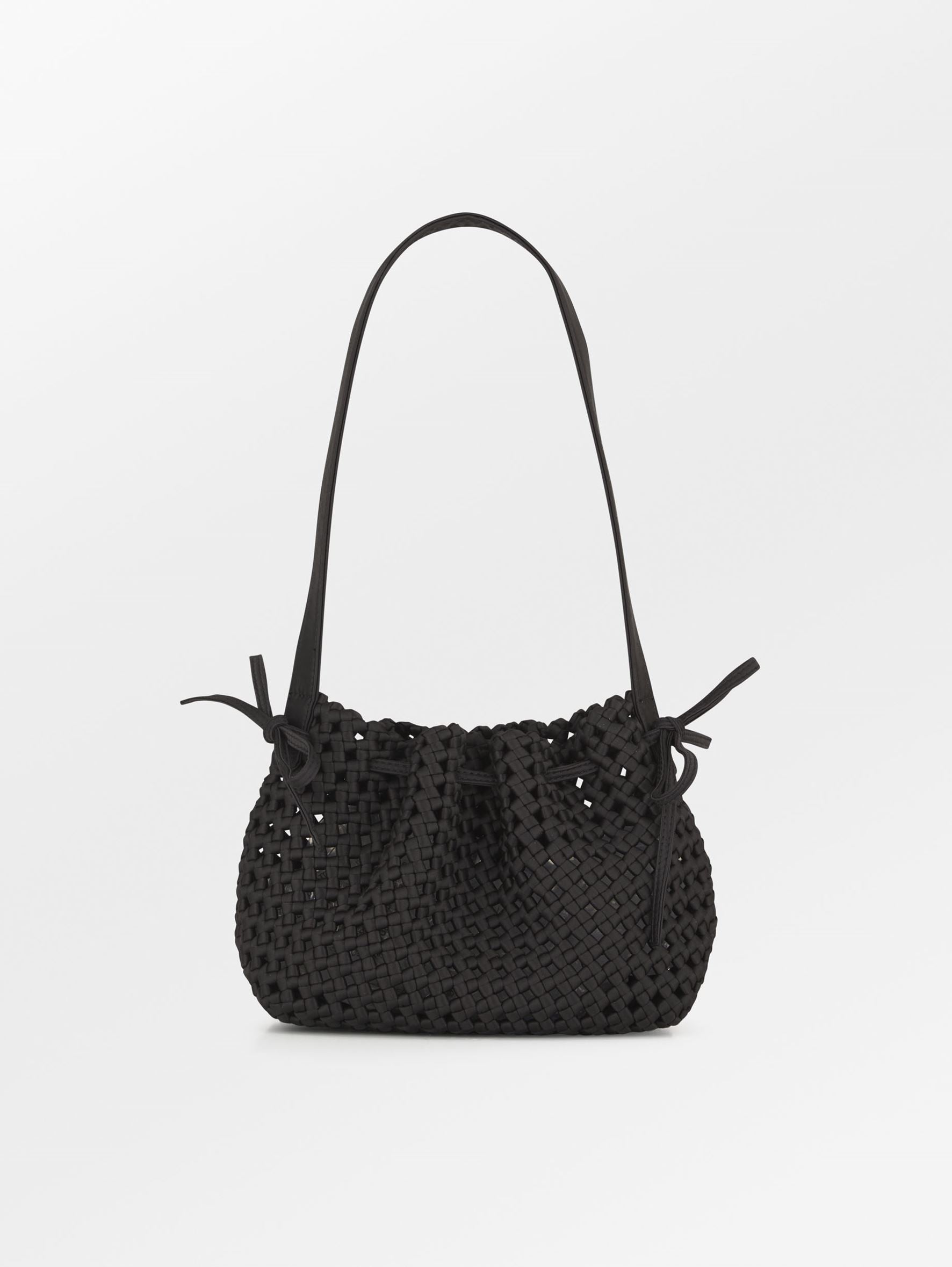 becks-ndergaard-brea-umh-ngetasche-satin-schwarz image 1