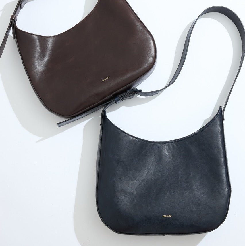 ann-kurz-versatile-hobo-nappa-shopper-navy-leder image 2