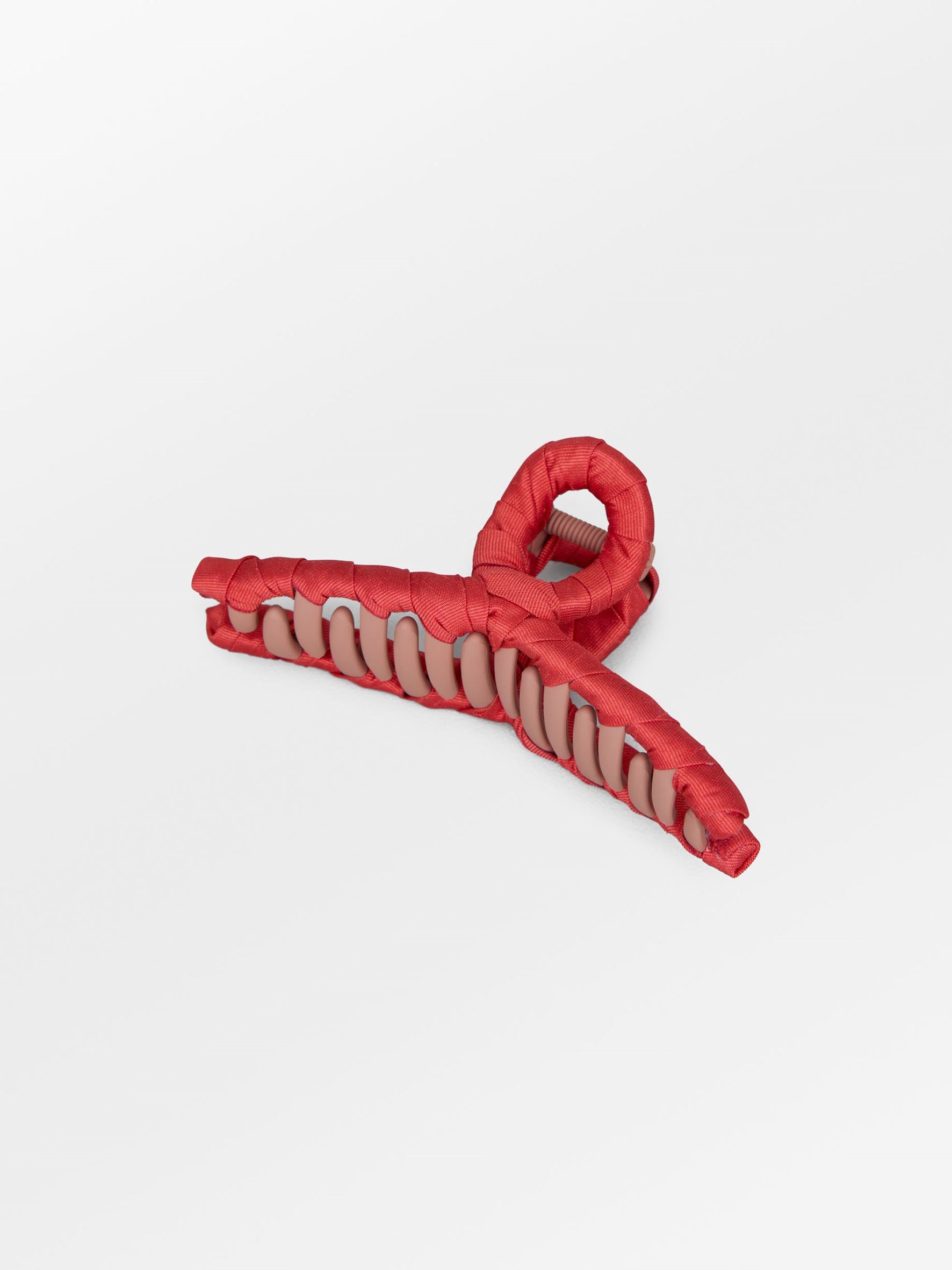 becks-ndergaard-tila-celabrina-haarklammer-rot image 1