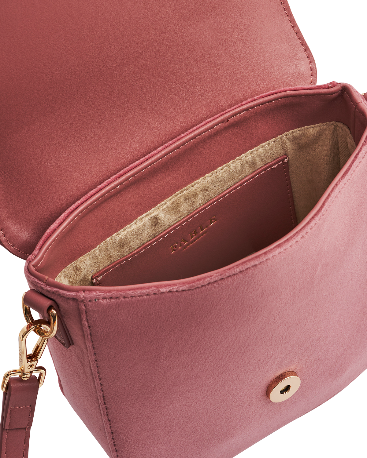 fable-england-beth-saddle-bag-rosa-samt-bestickt image 7