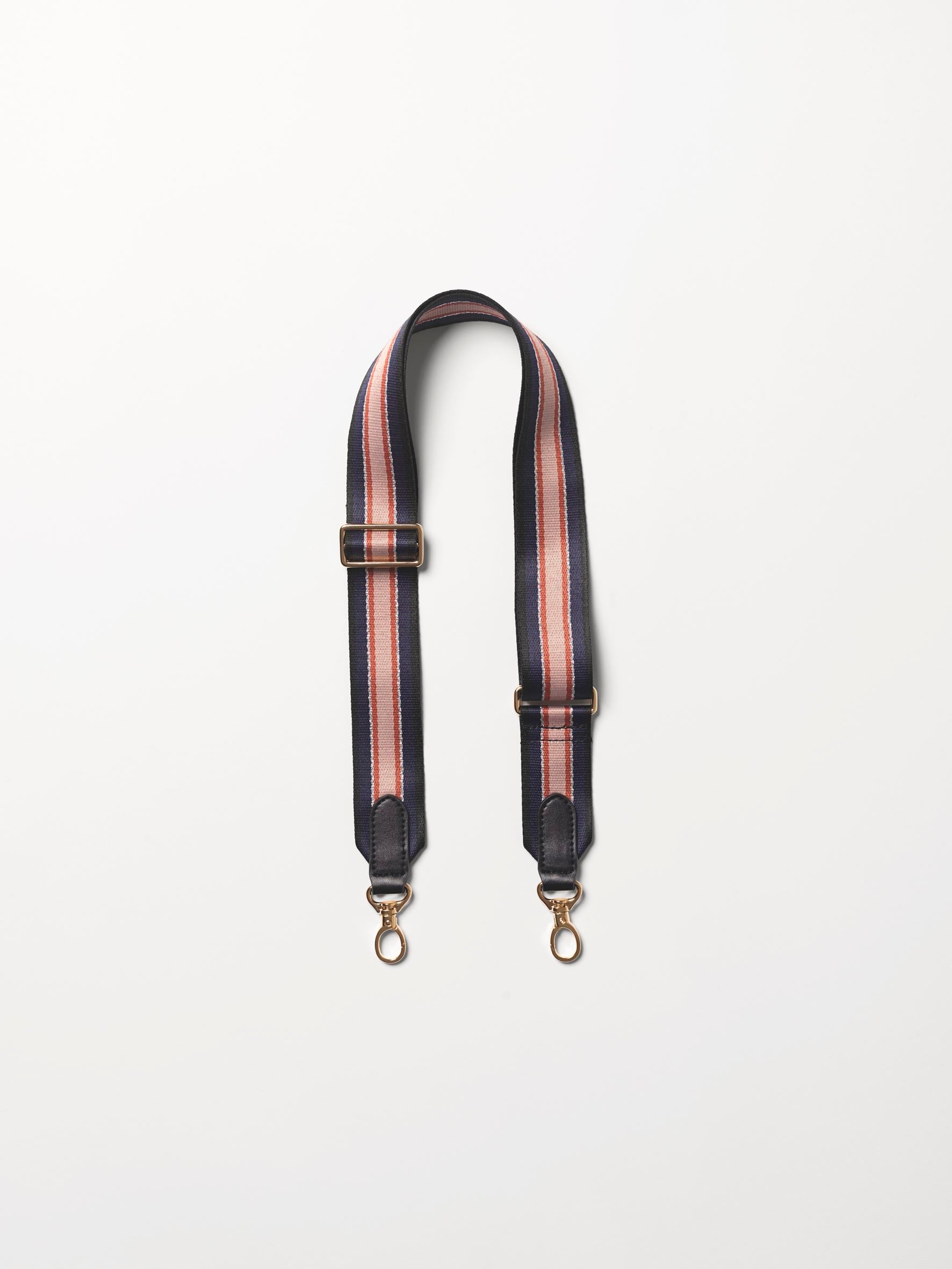becks-ndergaard-gerry-strap-taschenriemen-maritime-blue image 1