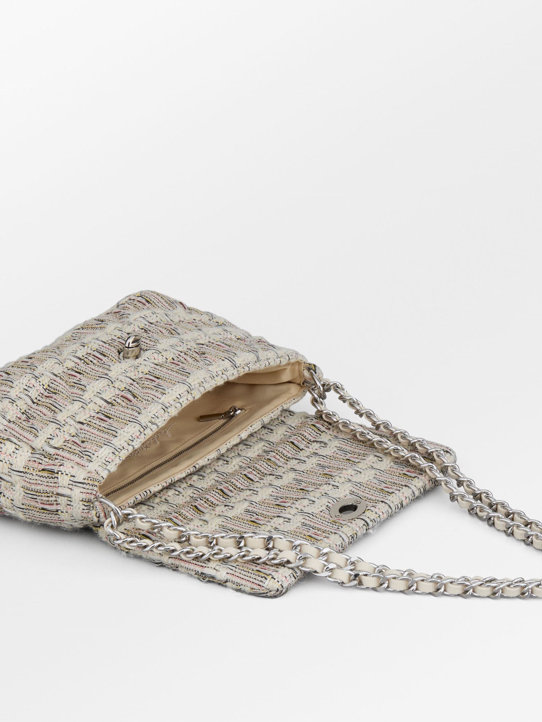 becks-ndergaard-weava-hollis-tasche-birch-white-crossbody-26cm image 2