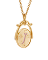 fable-england-jewellery-i-initial-iris-spinner-halskette-gold image 7