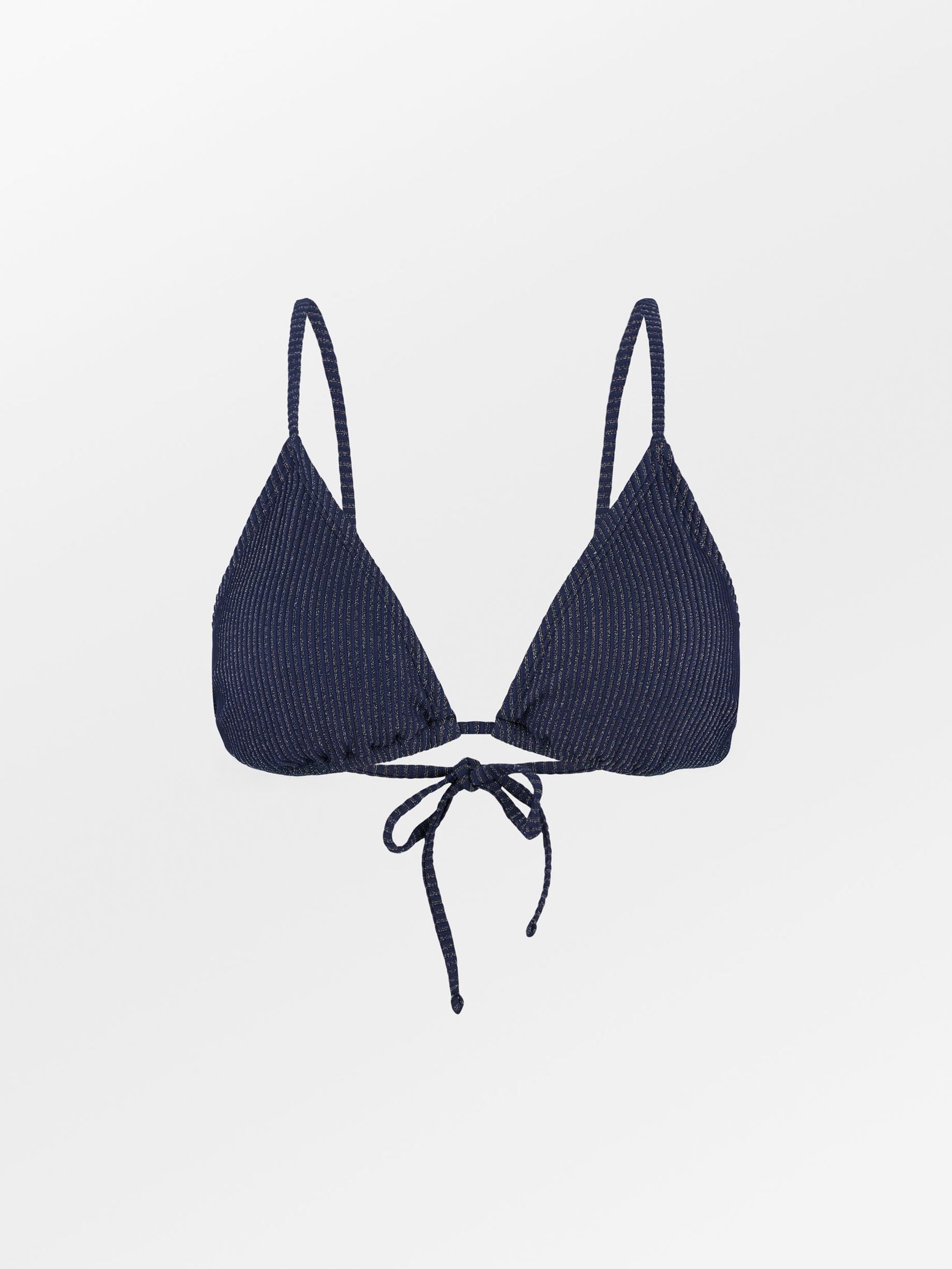 becks-ndergaard-lyx-bella-bikinitop-schwarz-glitzer image 1
