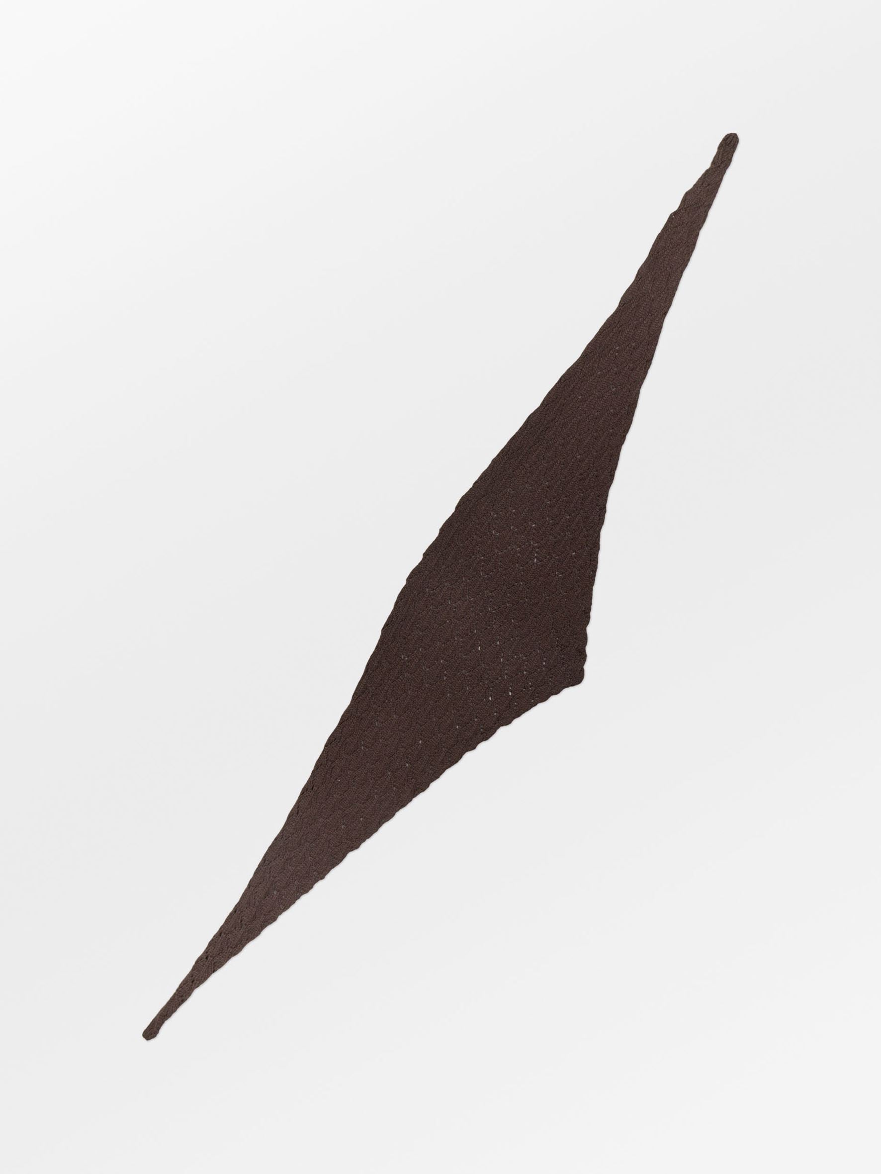 becks-ndergaard-woona-opalia-schal-wolle-hot-fudge-22x130 image 2