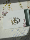 fable-jewellery-floral-wreath-hoop-earrings-creolen-gold image 7