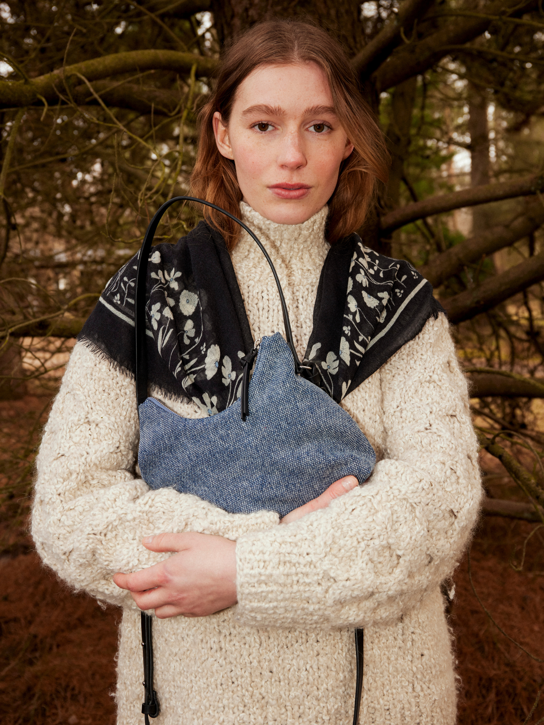 becks-ndergaard-deniwea-ellie-umh-ngetasche-denim-baumwolle image 1