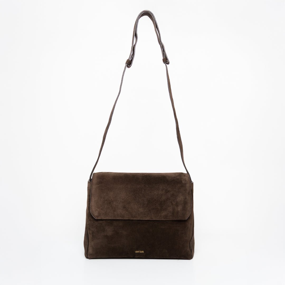 ann-kurz-crossbody-umh-ngetasche-suede-moccha-mit-magnet-klappe image 1