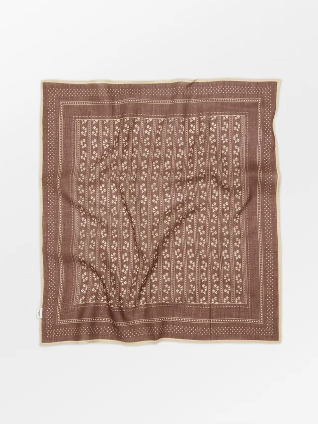 becks-ndergaard-talianna-cotta-tuch-chocolate-brown-55x55 image 1