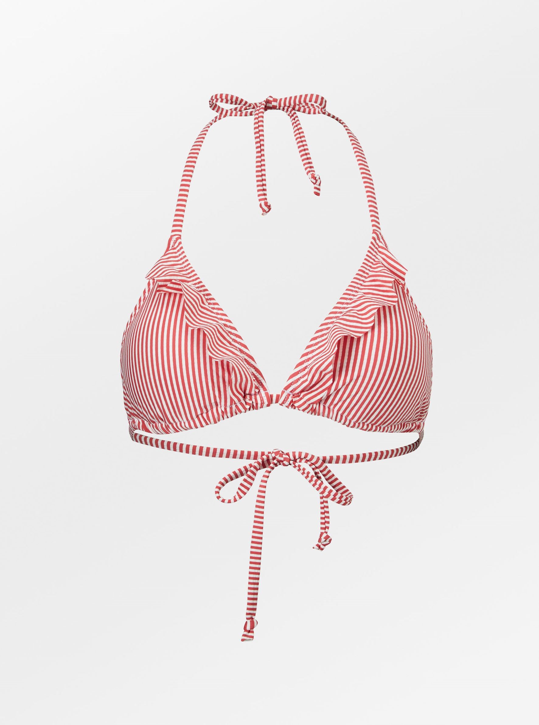 becks-ndergaard-striba-bel-frill-bikini-top-spiced-coral image 1