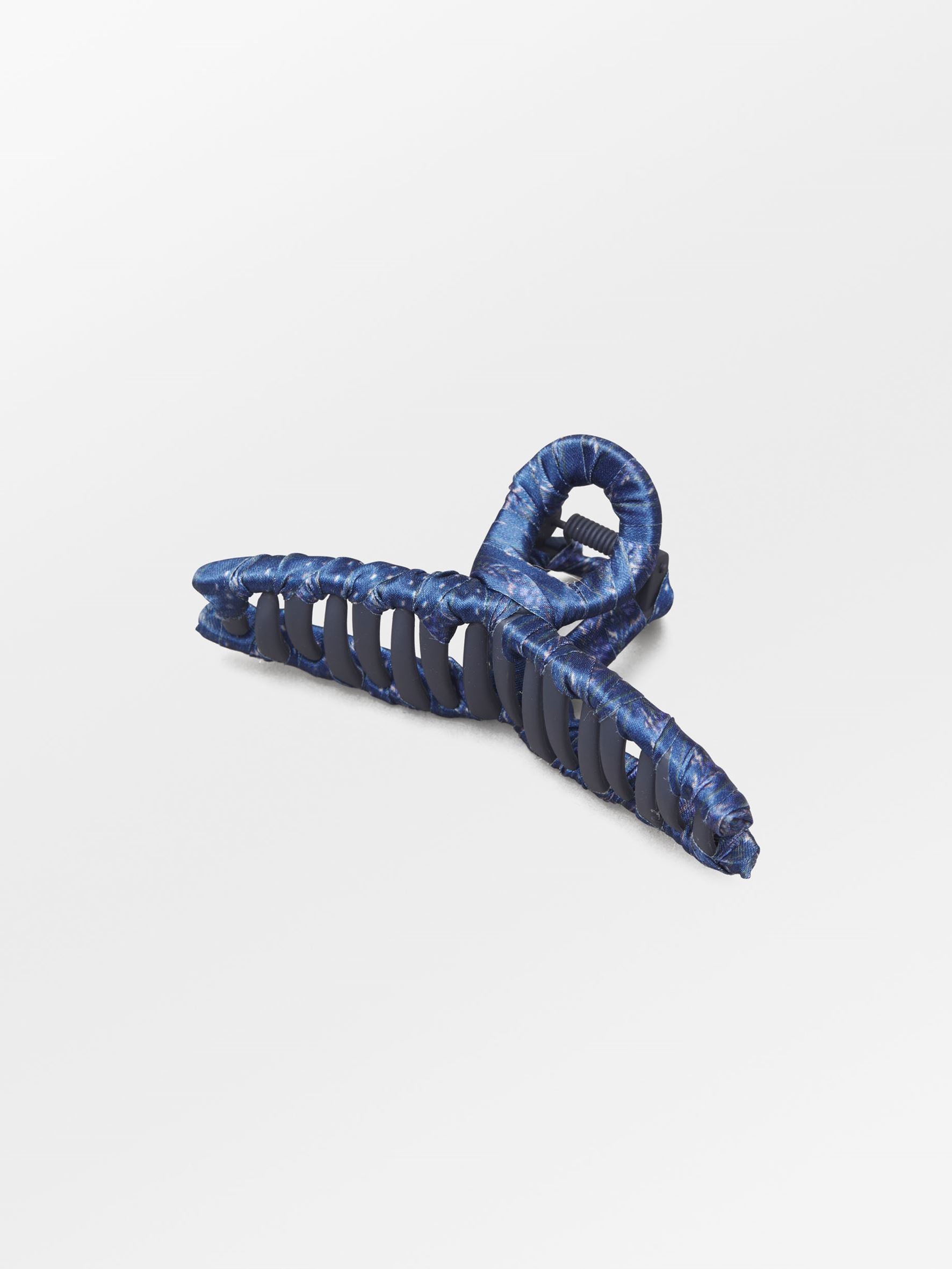 becks-ndergaard-ribbonia-luster-celabrina-haarklammer-blau-11-cm image 1
