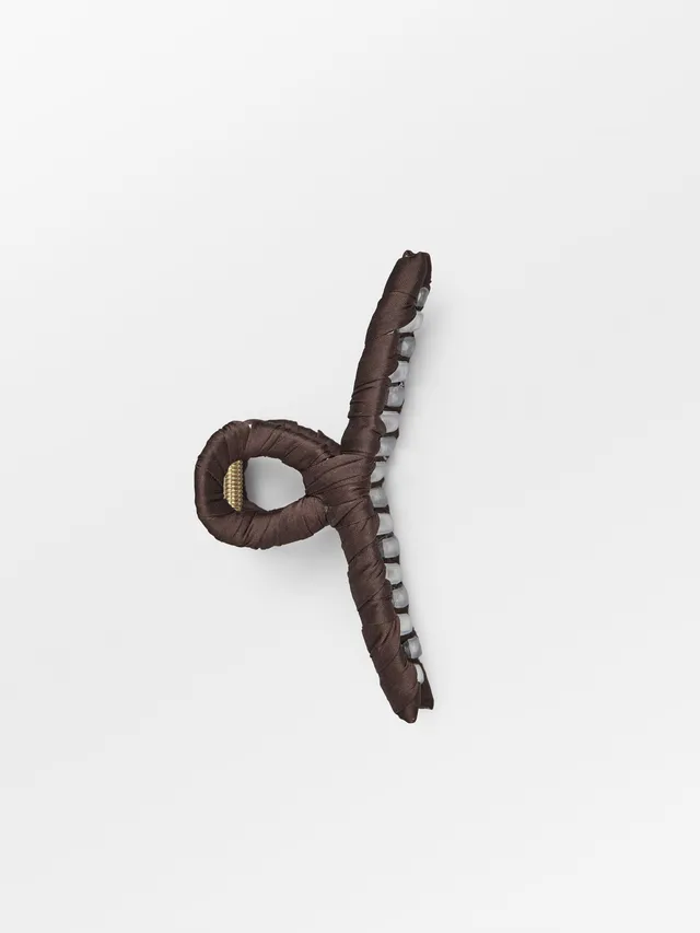 becks-ndergaard-luster-celabrina-hair-claw-haarklammer-braun image 1