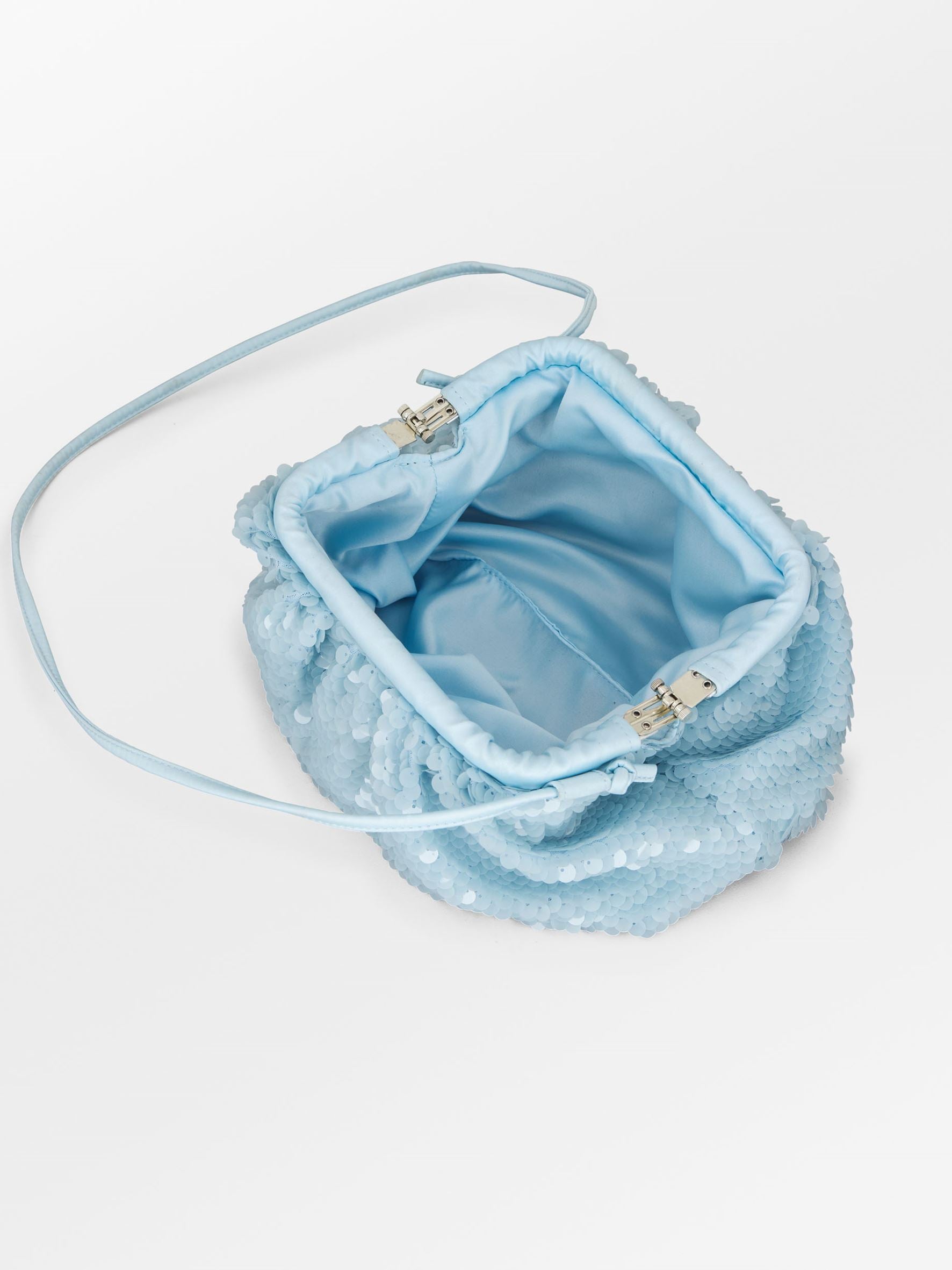 becks-ndergaard-fairy-bonita-tasche-pailletten-blau-28x16 image 2