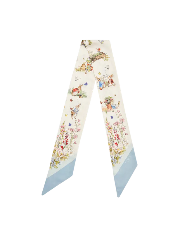 fable-england-x-peter-rabbit-skinny-schal-creme image 1