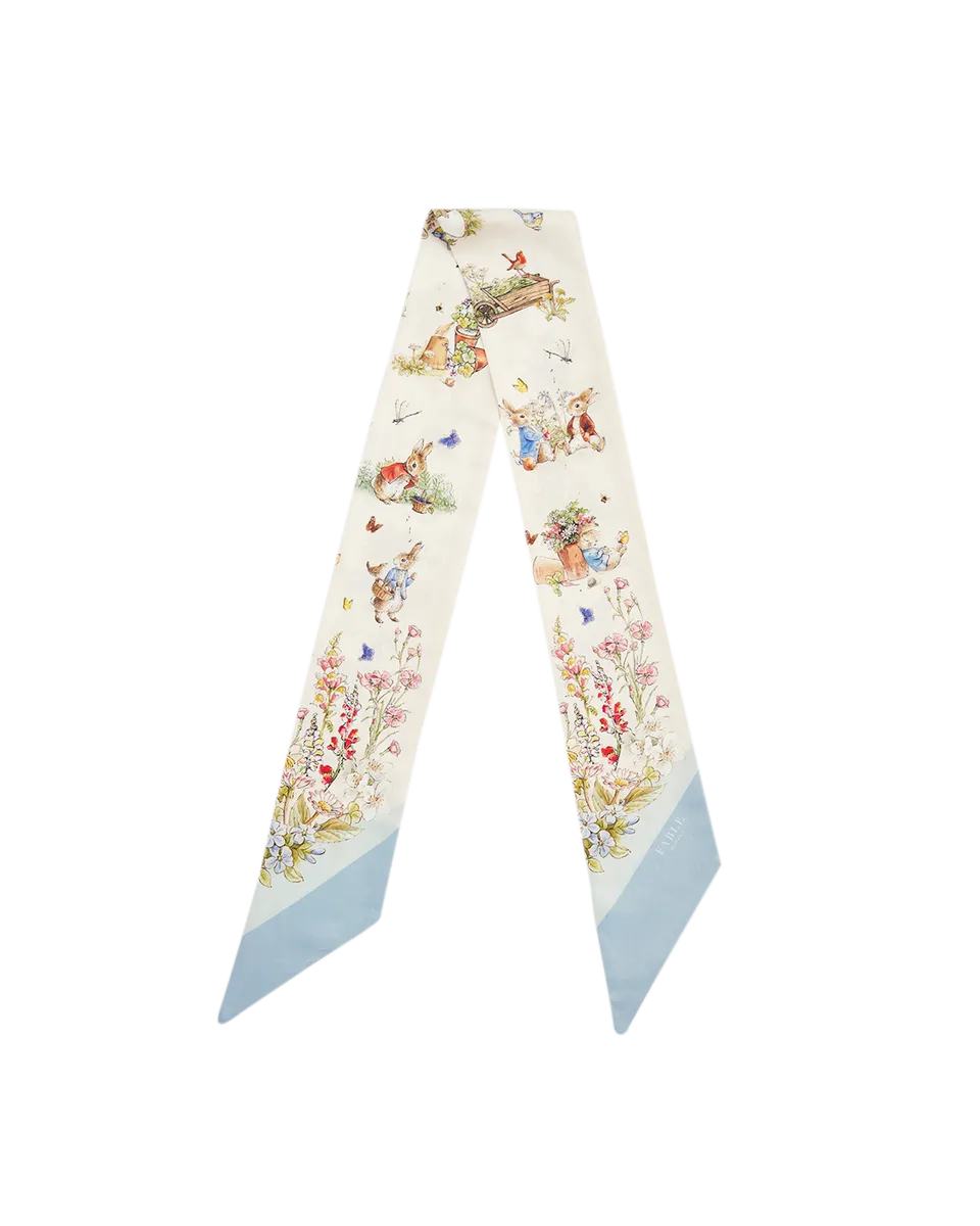 fable-england-x-peter-rabbit-skinny-schal-creme image 1