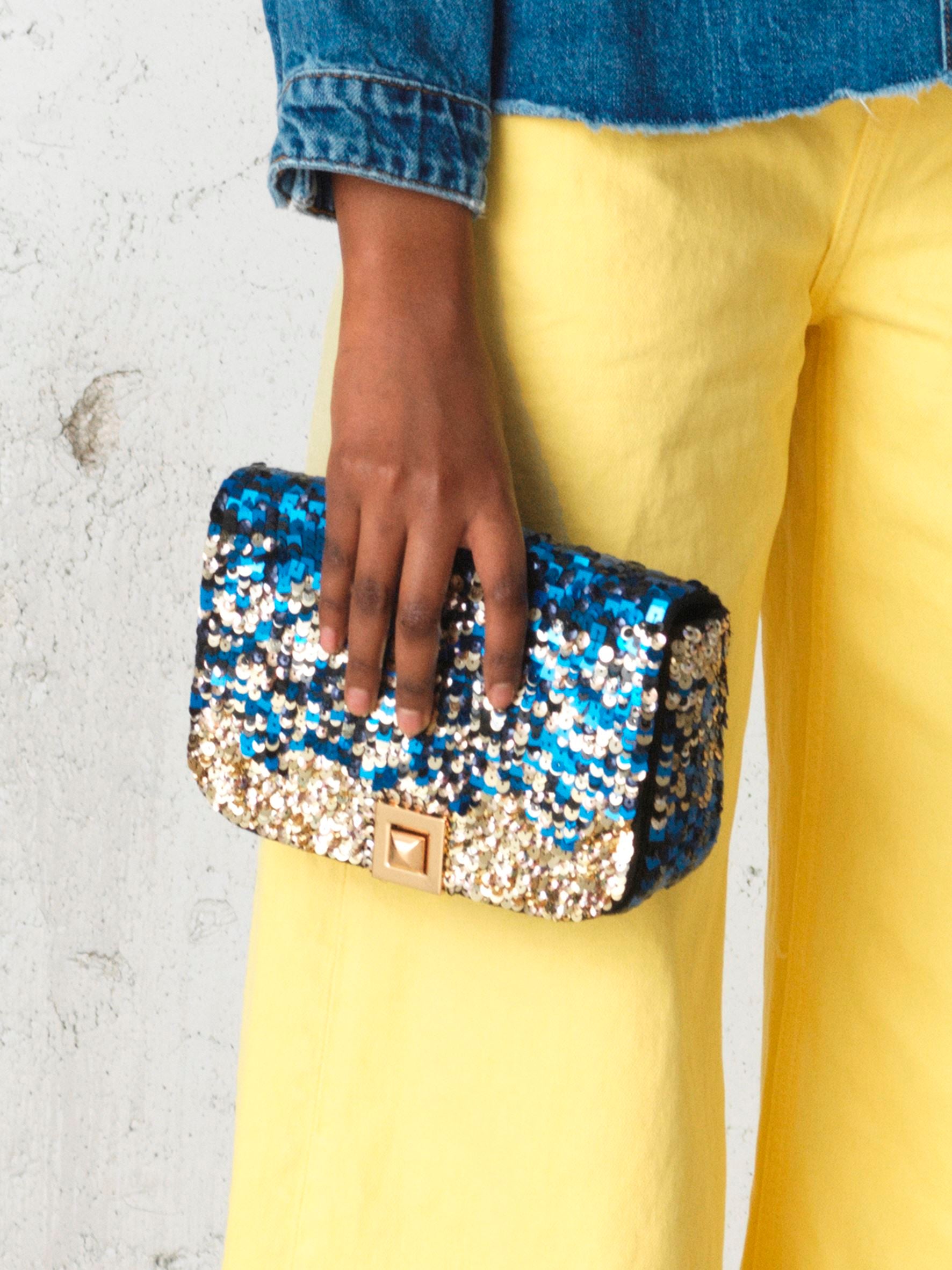 becks-ndergaard-glitz-maika-handtasche-rose-blossom image 2