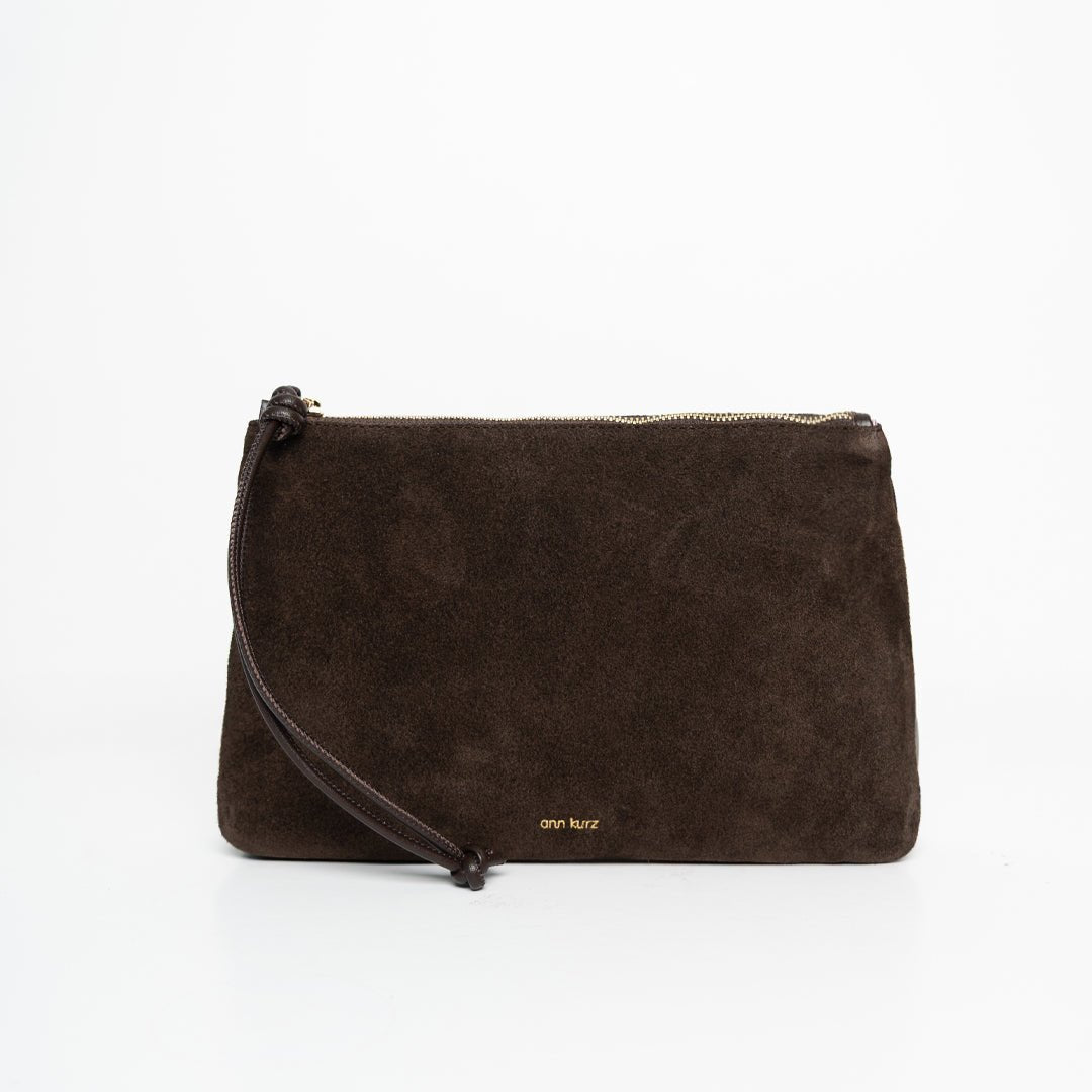 ann-kurz-medium-pouch-suede-mix-mocha-wildlederbeutel image 1