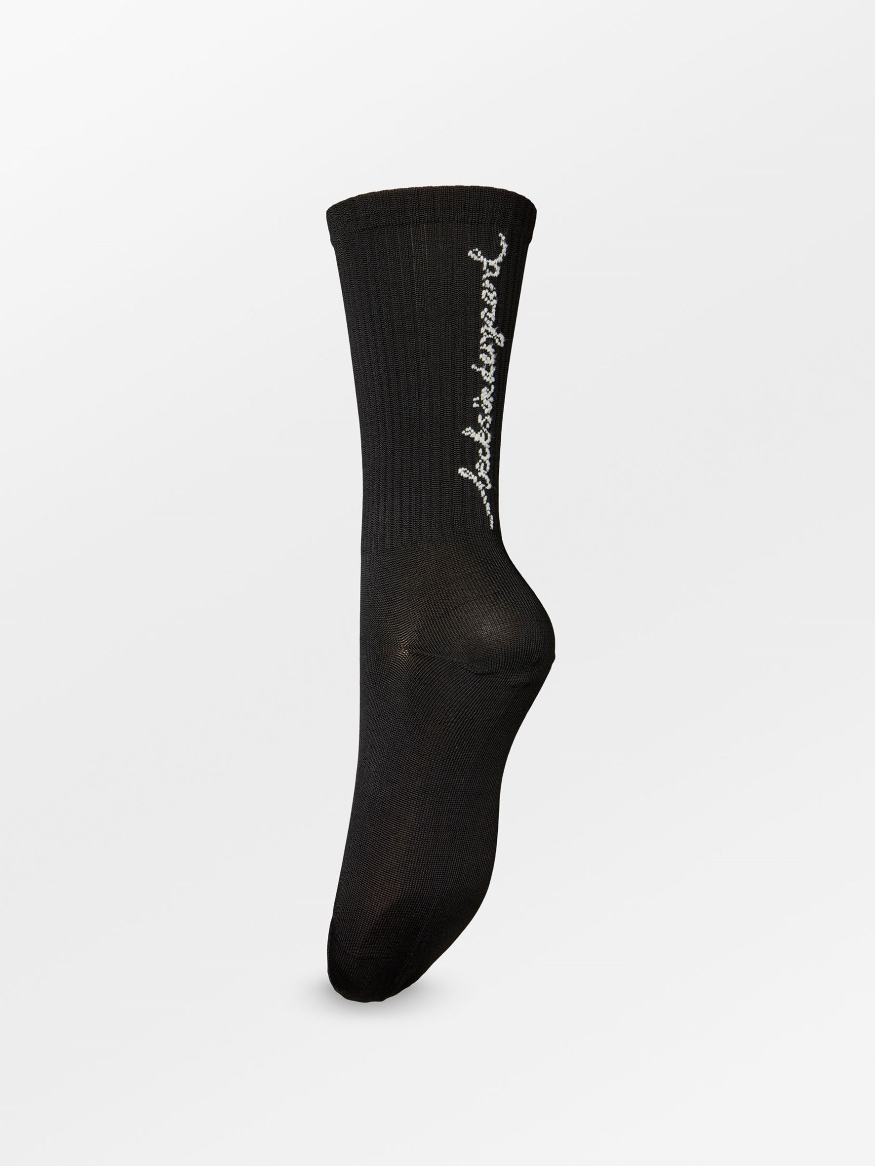 becks-ndergaard-lauce-beck-visca-socken-schwarz-wei-viskose image 2