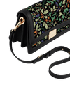fable-england-foldover-bag-handtasche-schwarz-bestickt image 6