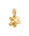 fable-england-forget-me-not-charm-gold-blume image 3