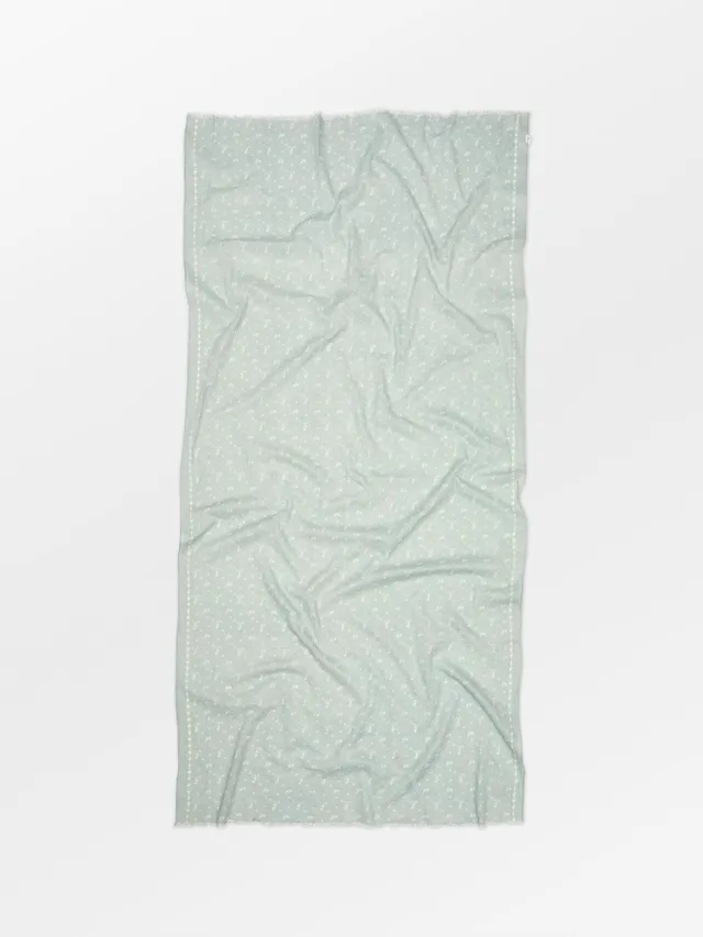 becks-ndergaard-tulipa-long-cotta-schal-baumwolle-silberblau image 1